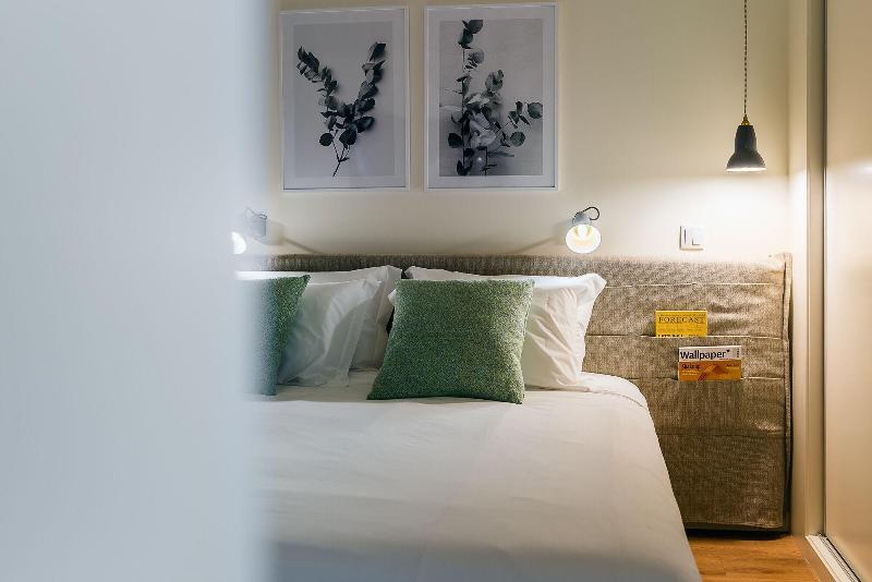 Three House Hotel - Oda