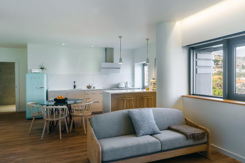 Three House Hotel - Oda