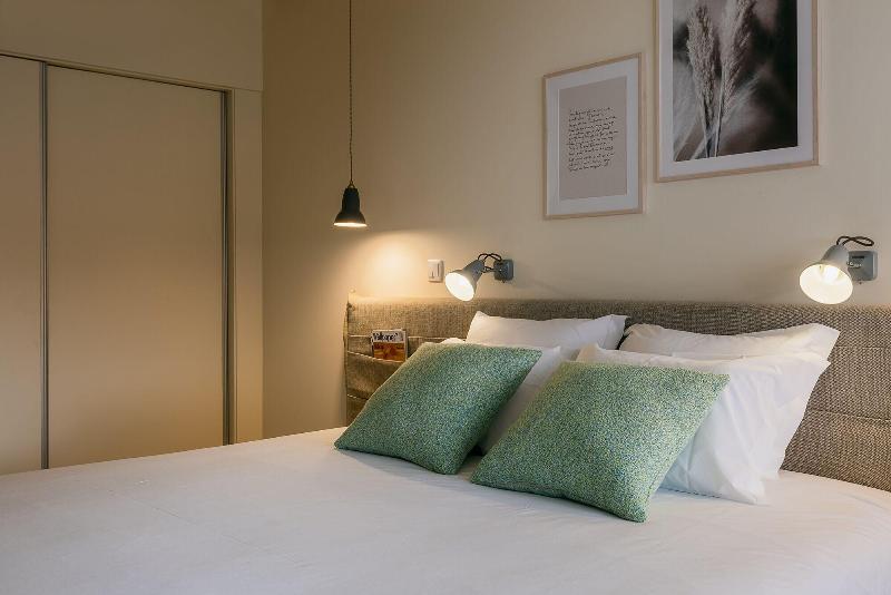 Three House Hotel - Oda