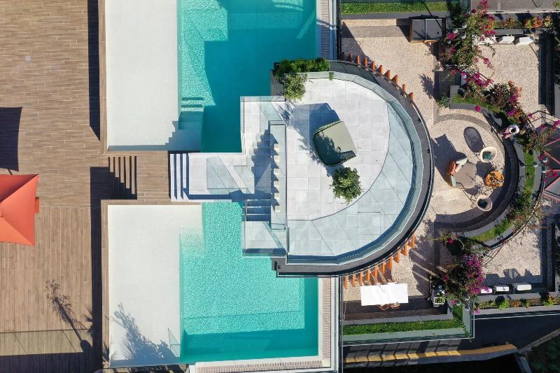 Three House Hotel - Havuz