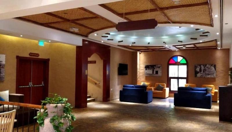 Al Liwan Suites Rawdat Al Khail - Lobi