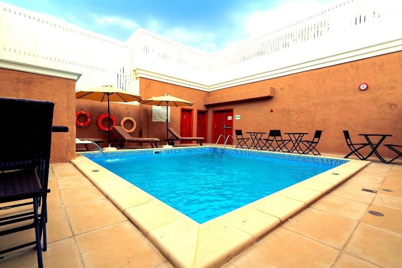Al Liwan Suites Rawdat Al Khail - Aktivite