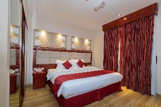 Al Liwan Suites Rawdat Al Khail otel fotoğrafı