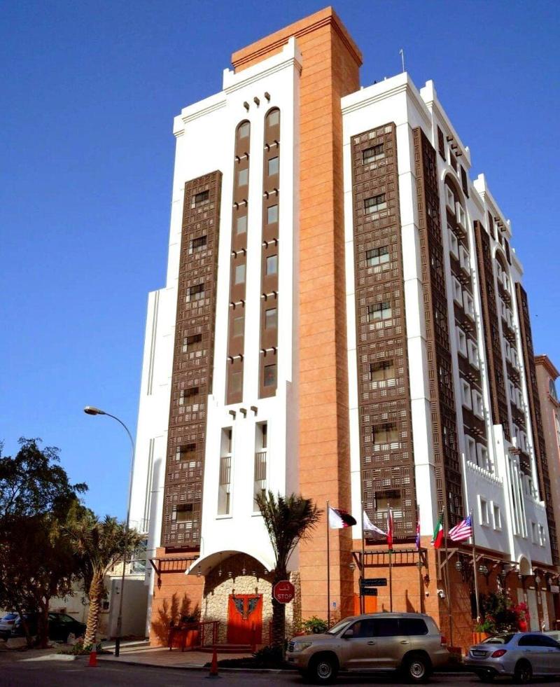 Al Liwan Suites Rawdat Al Khail - Genel
