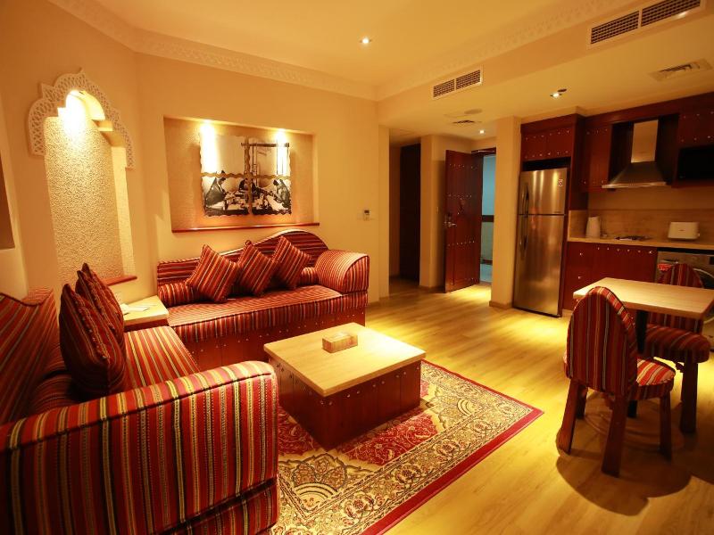Al Liwan Suites Rawdat Al Khail - Oda
