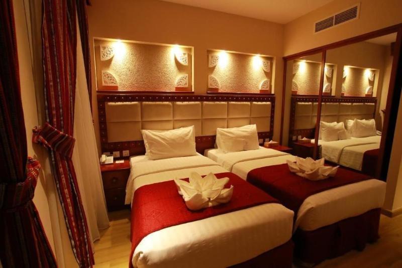 Al Liwan Suites Rawdat Al Khail - Oda
