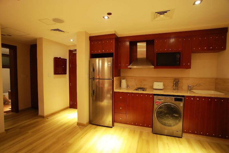 Al Liwan Suites Rawdat Al Khail - Oda