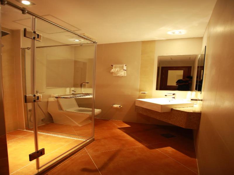 Al Liwan Suites Rawdat Al Khail - Oda