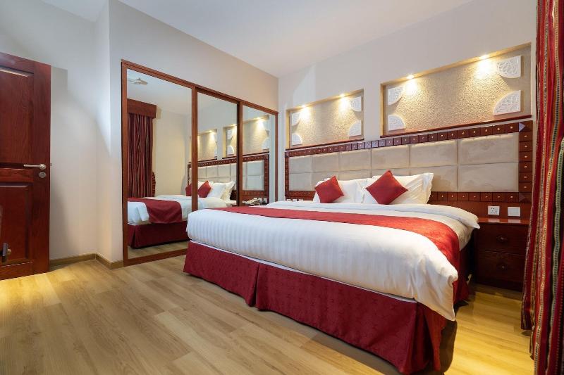 Al Liwan Suites Rawdat Al Khail - Oda
