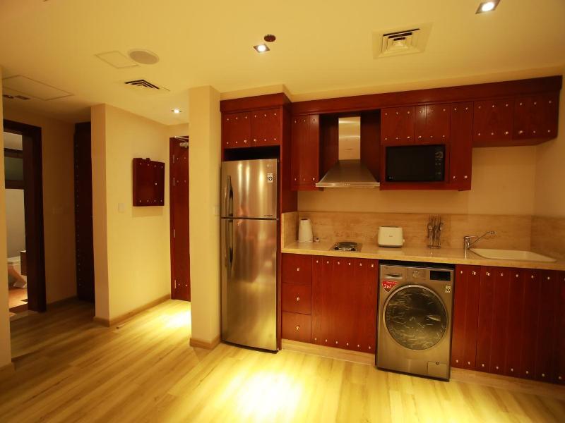 Al Liwan Suites Rawdat Al Khail - Oda