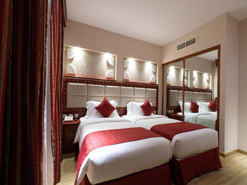 Al Liwan Suites Rawdat Al Khail - Oda