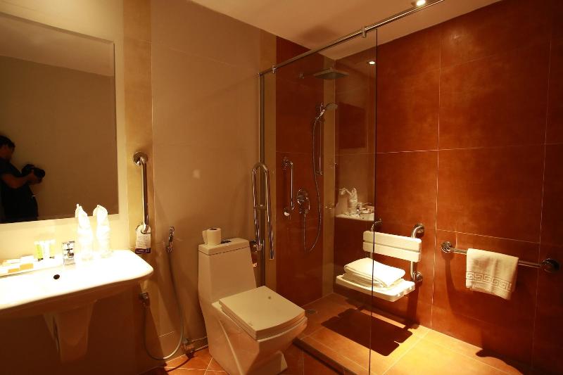 Al Liwan Suites Rawdat Al Khail - Oda