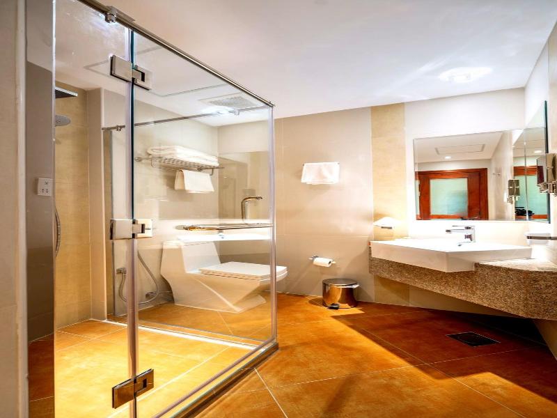 Al Liwan Suites Rawdat Al Khail - Oda