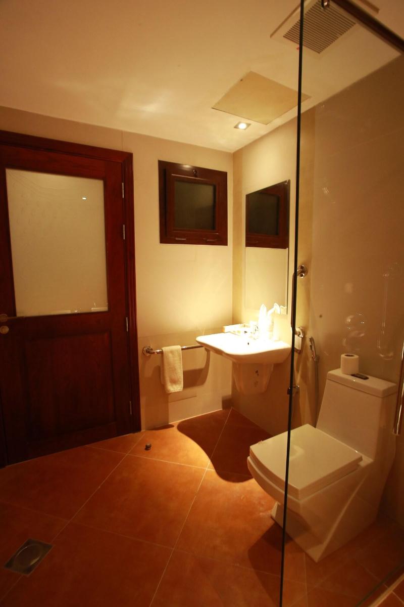 Al Liwan Suites Rawdat Al Khail - Oda