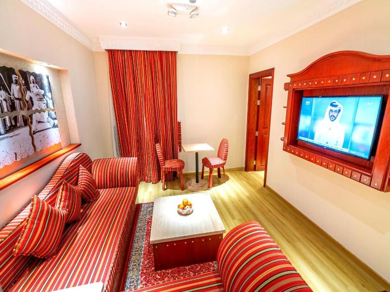 Al Liwan Suites Rawdat Al Khail - Oda