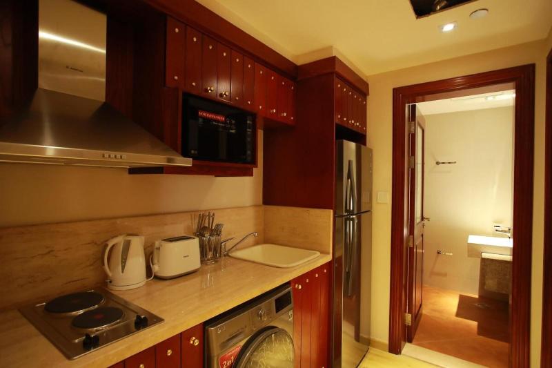 Al Liwan Suites Rawdat Al Khail - Oda