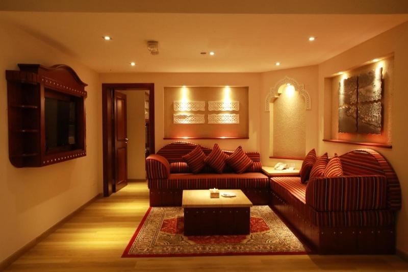 Al Liwan Suites Rawdat Al Khail - Oda