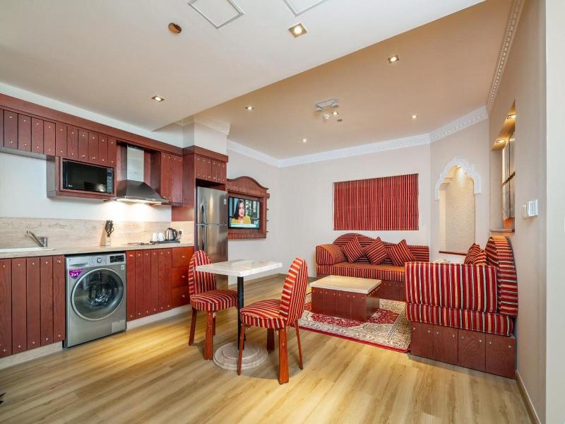 Al Liwan Suites Rawdat Al Khail - Oda
