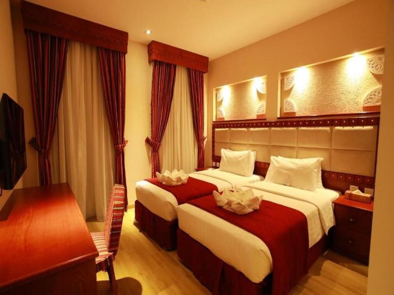 Al Liwan Suites Rawdat Al Khail - Oda