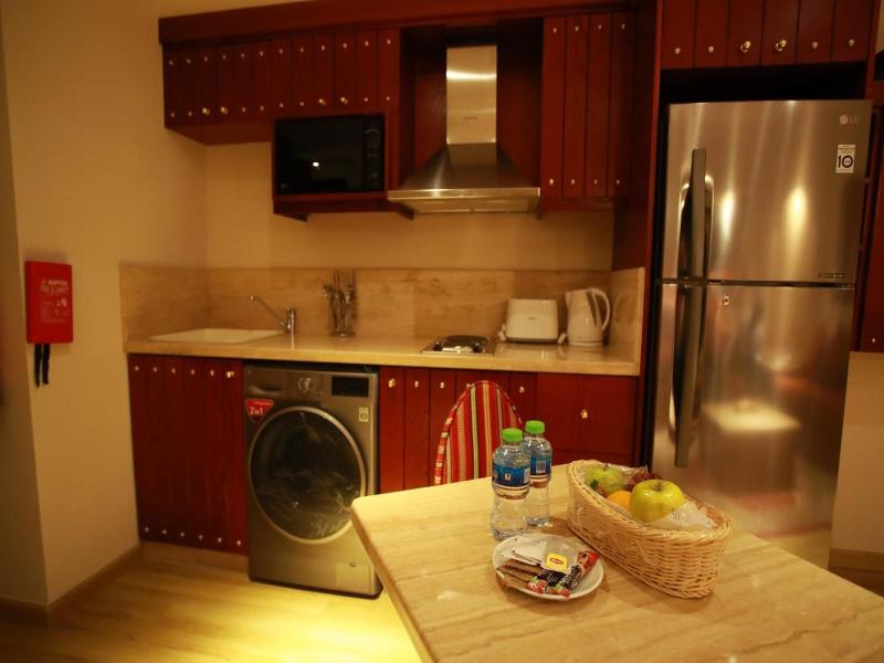 Al Liwan Suites Rawdat Al Khail - Oda