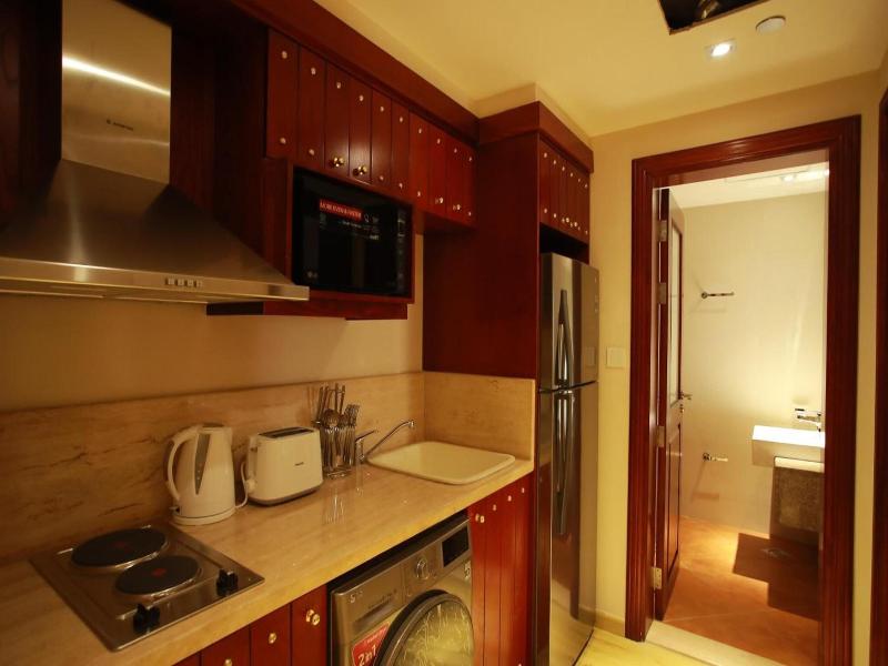 Al Liwan Suites Rawdat Al Khail - Oda