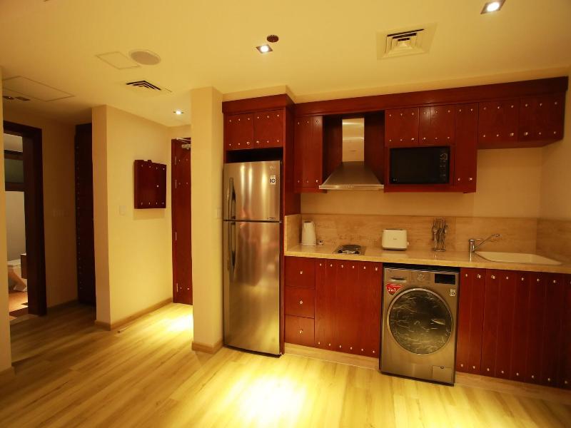 Al Liwan Suites Rawdat Al Khail - Oda