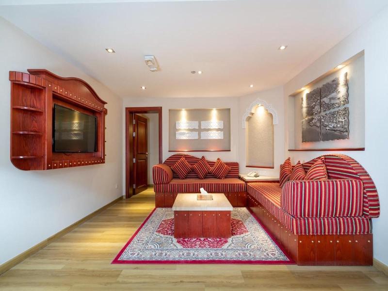 Al Liwan Suites Rawdat Al Khail - Oda