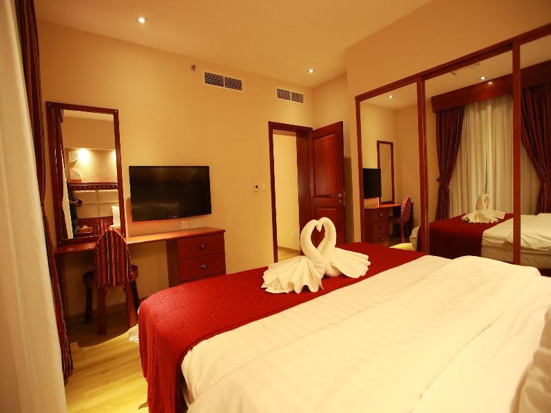 Al Liwan Suites Rawdat Al Khail - Oda