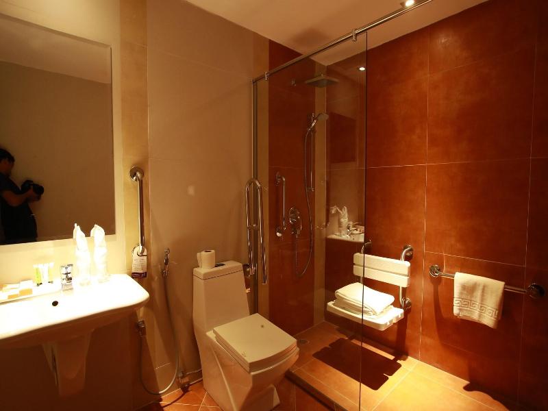 Al Liwan Suites Rawdat Al Khail - Oda
