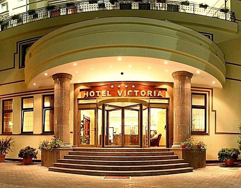 Victoria Hotel&Spa - Genel