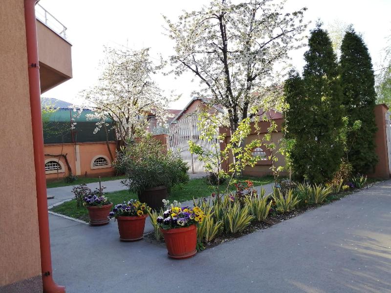 Apartments Bella Mare Belgrade - Genel