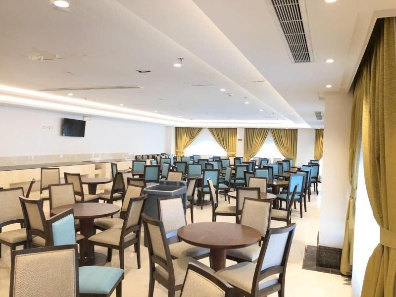 Zaha Al Madina Hotel 2 - Lobi