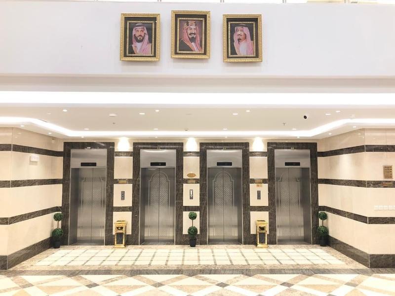 Zaha Al Madina Hotel 2 - Genel