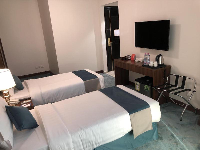 Zaha Al Madina Hotel 2 - Oda