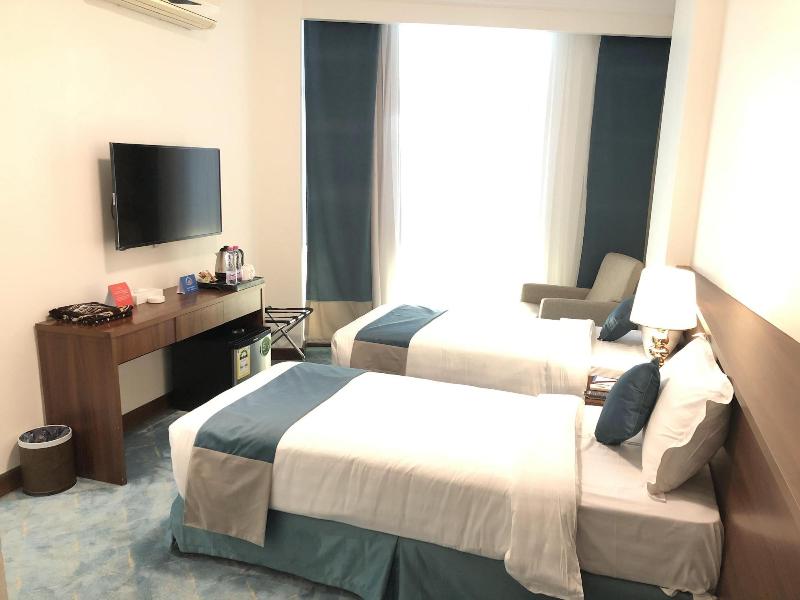 Zaha Al Madina Hotel 2 - Oda