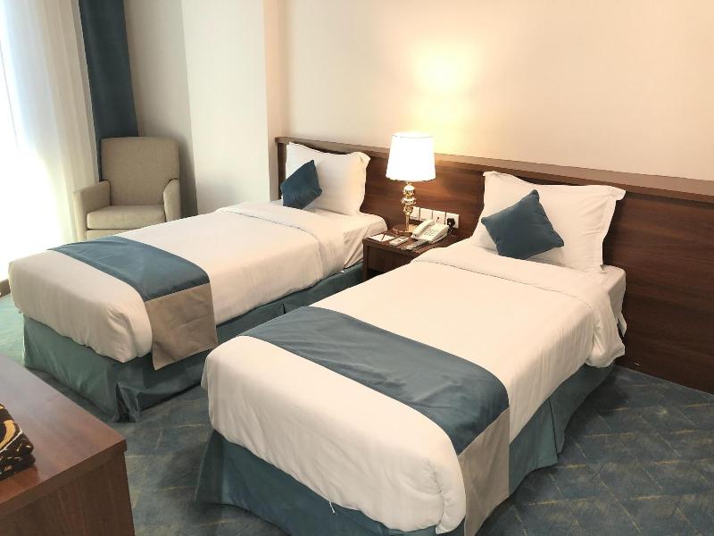 Zaha Al Madina Hotel 2 - Oda