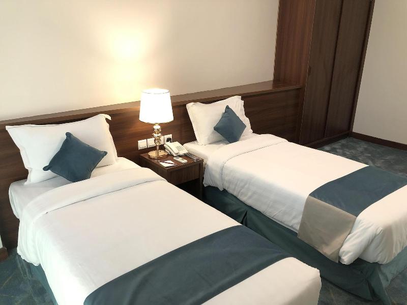 Zaha Al Madina Hotel 2 - Oda