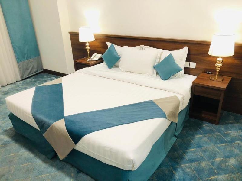 Zaha Al Madina Hotel 2 - Oda