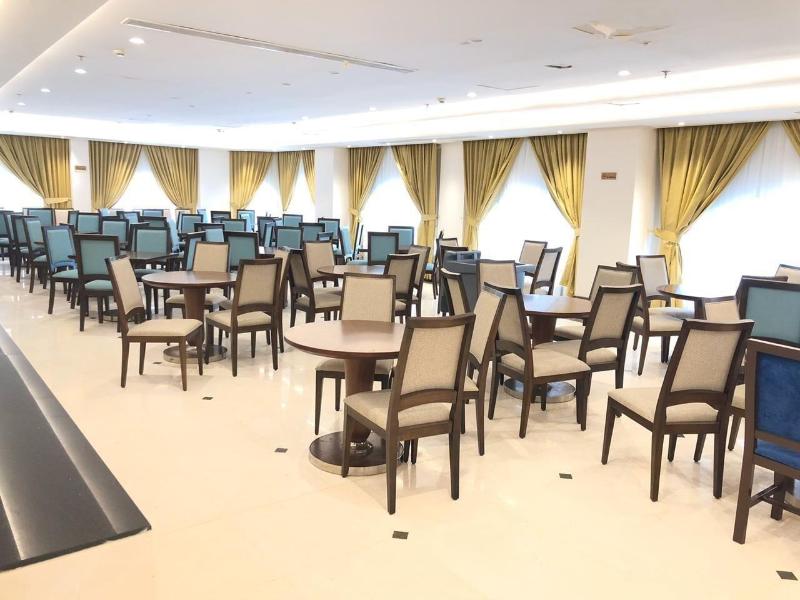 Zaha Al Madina Hotel 2 - Restoran