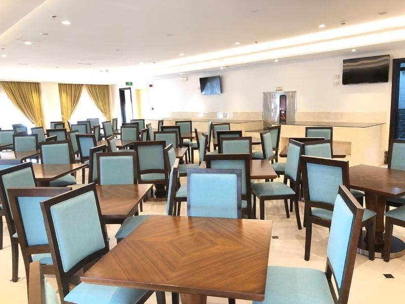 Zaha Al Madina Hotel 2 - Restoran