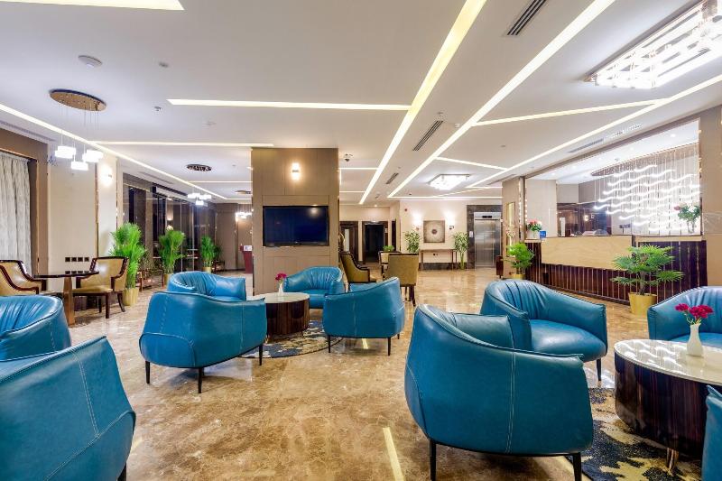 Alertiqaa Palace - Lobi
