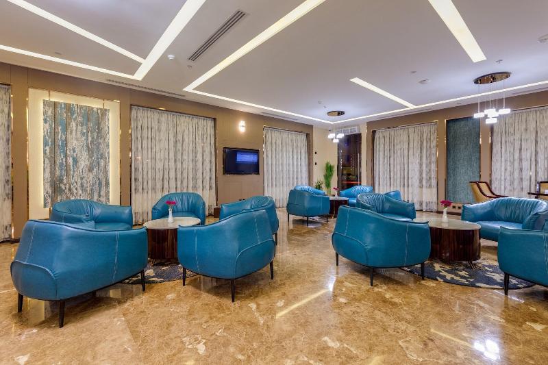 Alertiqaa Palace - Lobi