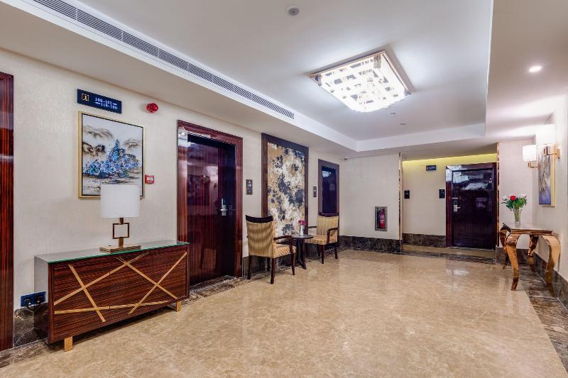 Alertiqaa Palace - Lobi