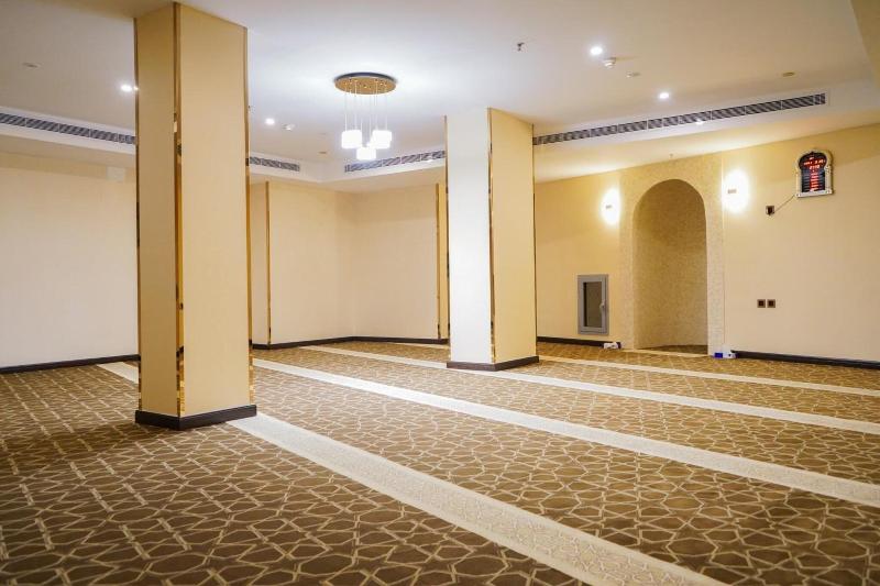 Alertiqaa Palace - Toplantı