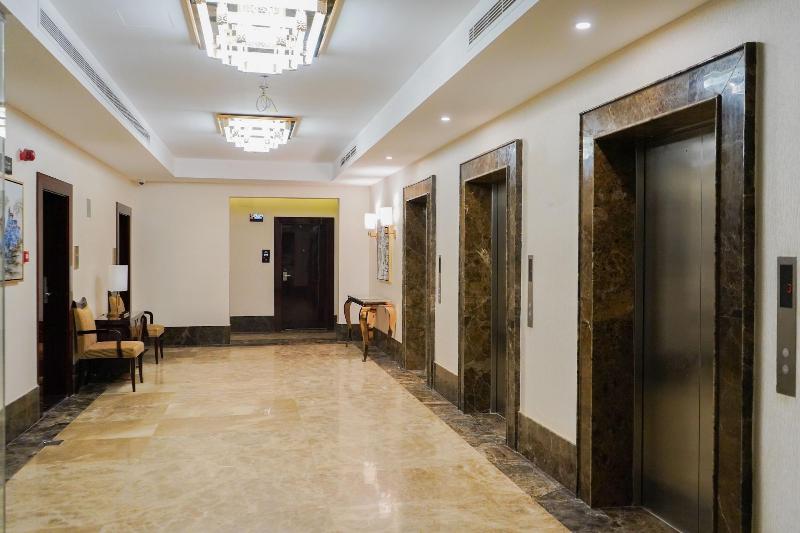 Alertiqaa Palace - Genel