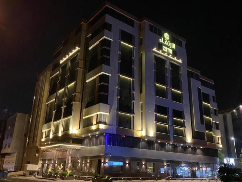 Alertiqaa Palace - Genel