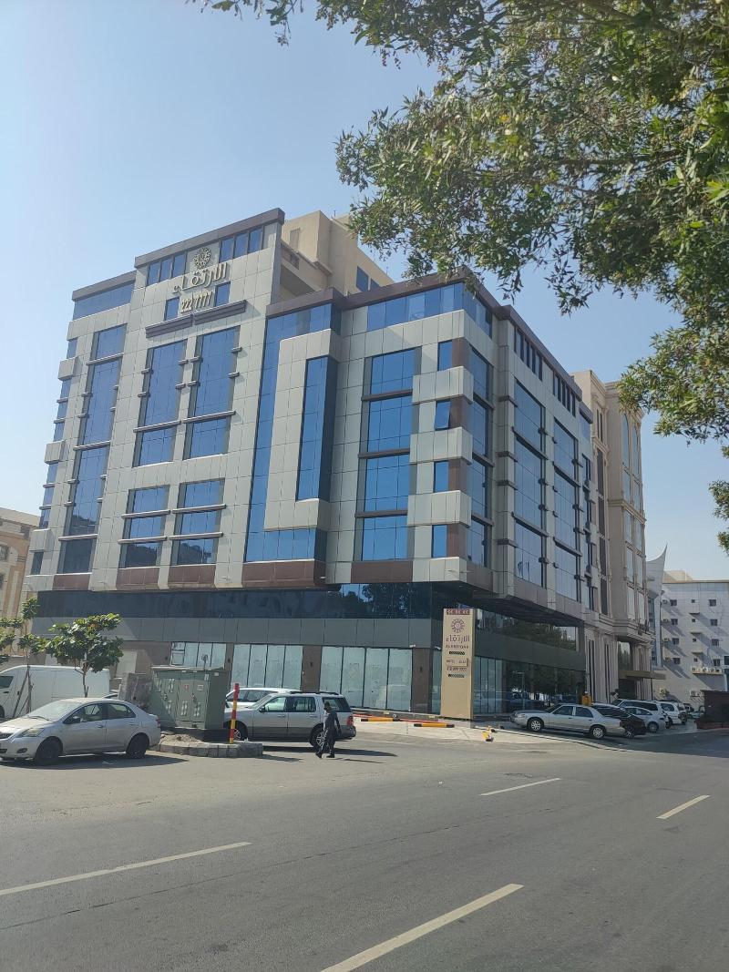 Alertiqaa Palace - Genel
