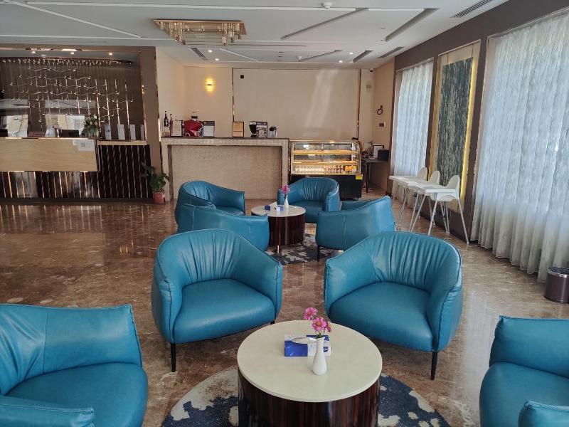 Alertiqaa Palace - Restoran