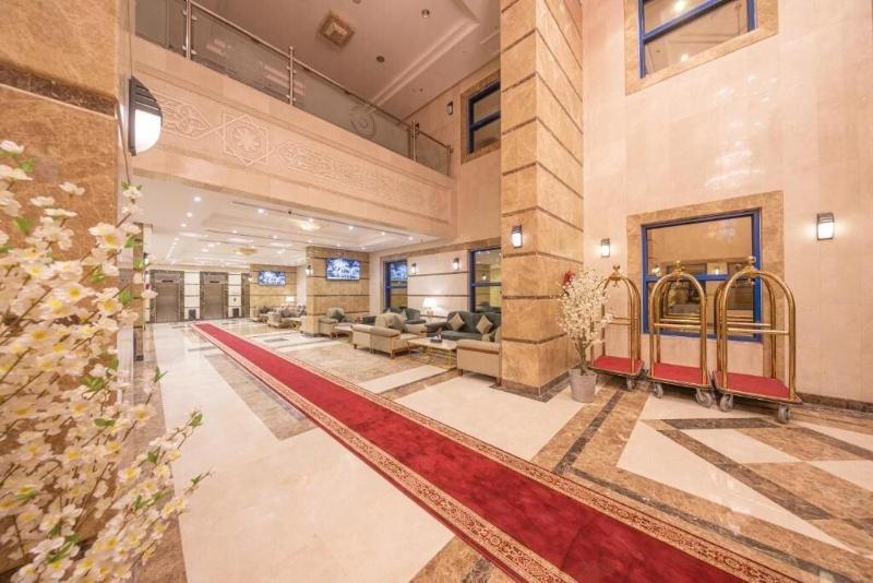 Snood Al Rayyan Hotel - Bar