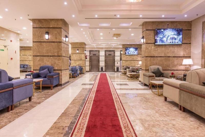 Snood Al Rayyan Hotel - Lobi